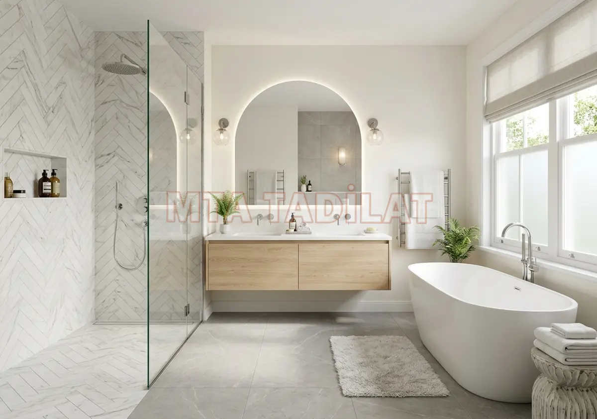 Komple Banyo Tadilatı Rehberi