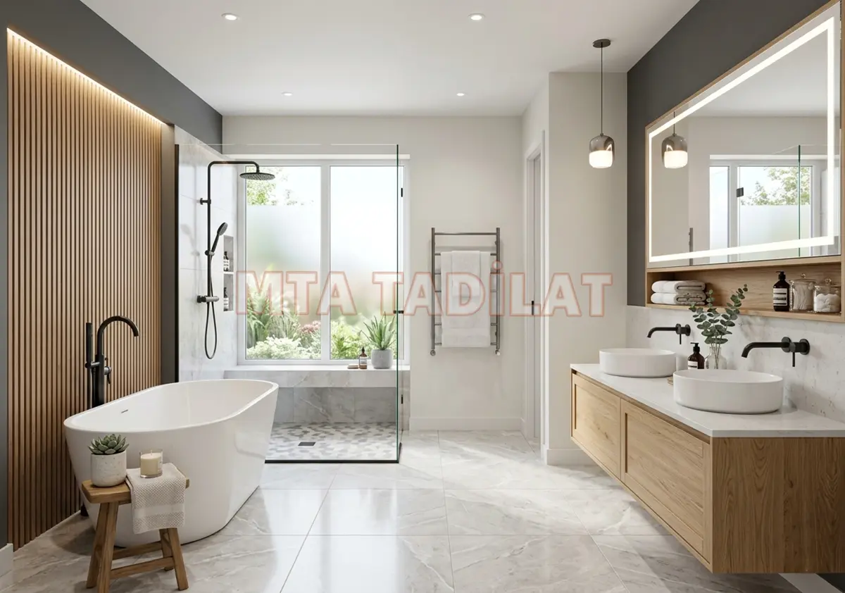 Ekonomik Banyo Tadilatı Paketleri