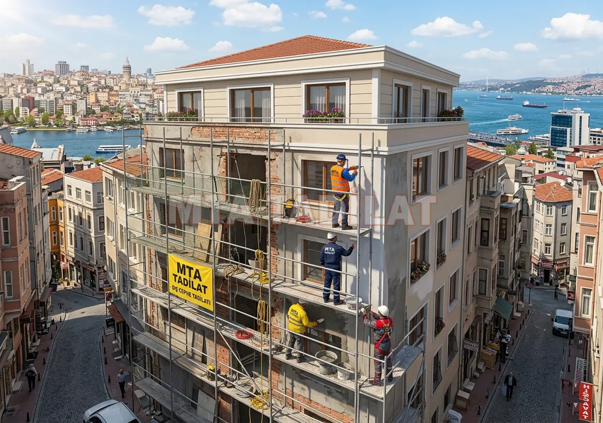 Modern Bina Tadilatı Fikirleri