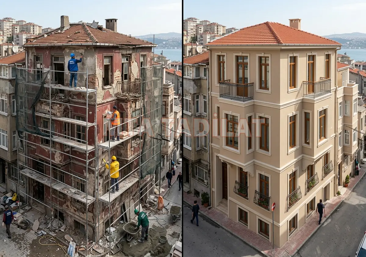 Pratik Bina Tadilatı İpuçları