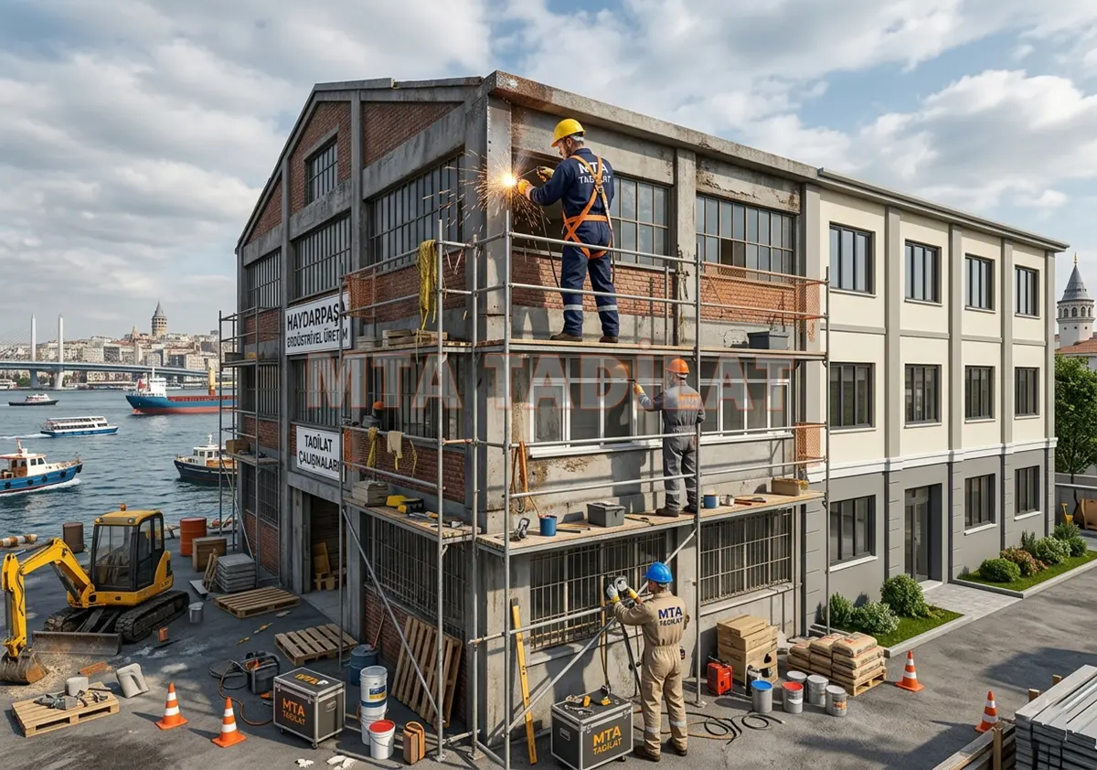 Ekonomik Fabrika Tadilatı Fırsatları