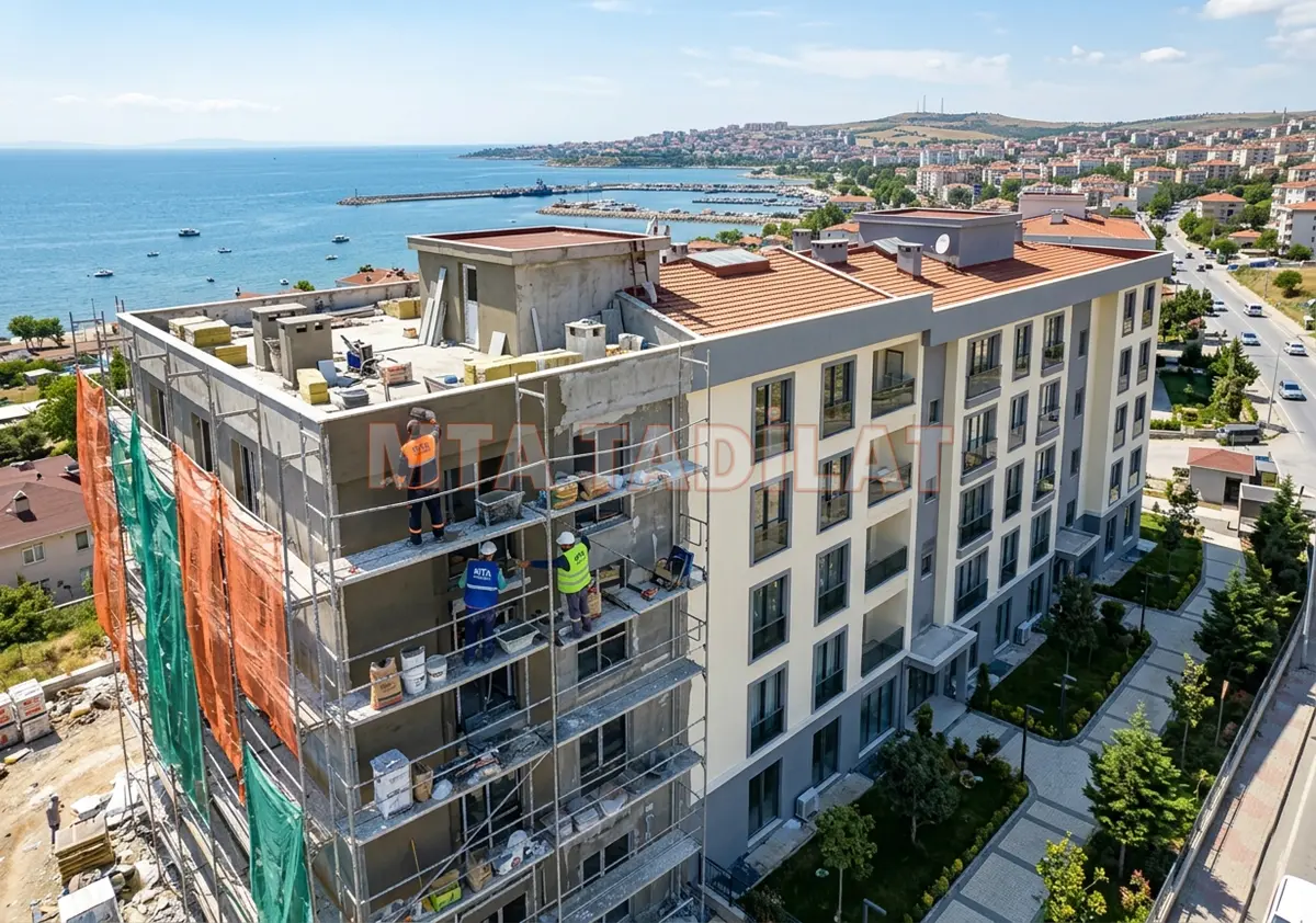 Kaliteli İnşaat Tadilatı Firmaları