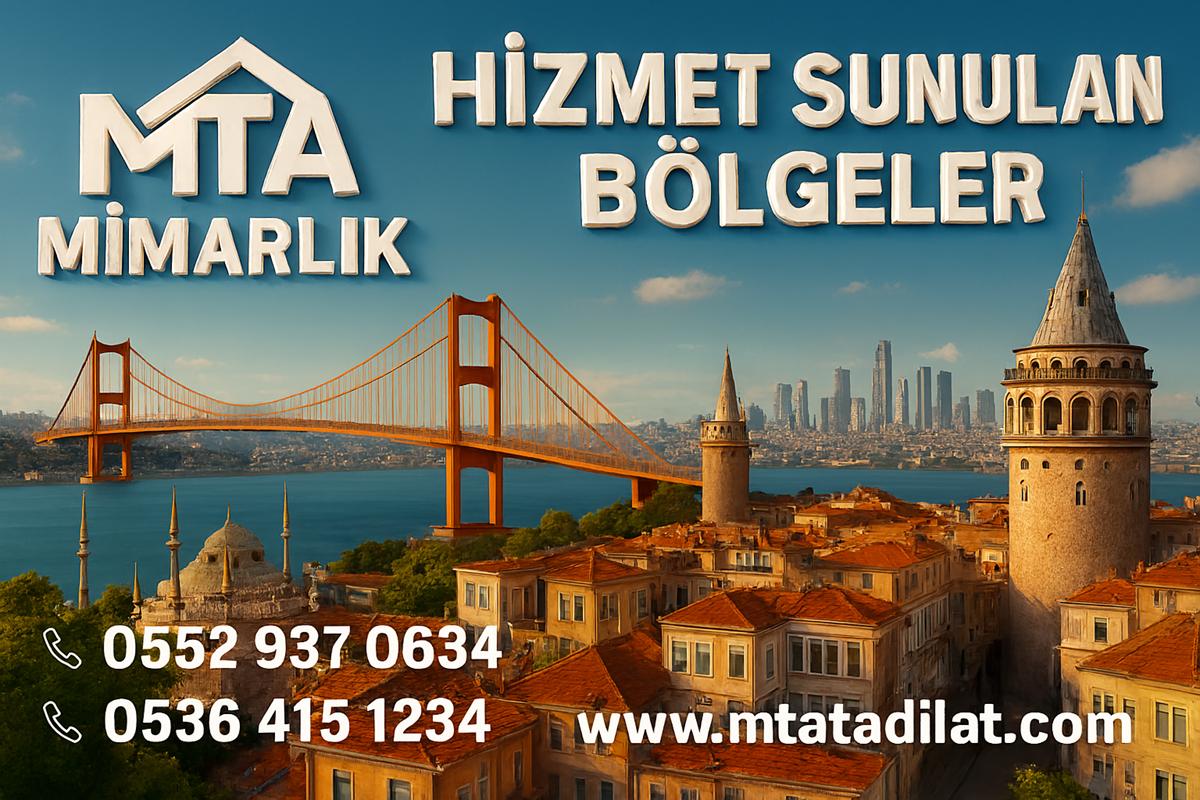 HİZMET SUNULAN BÖLGELER HİZMET SUNULAN BÖLGELER
