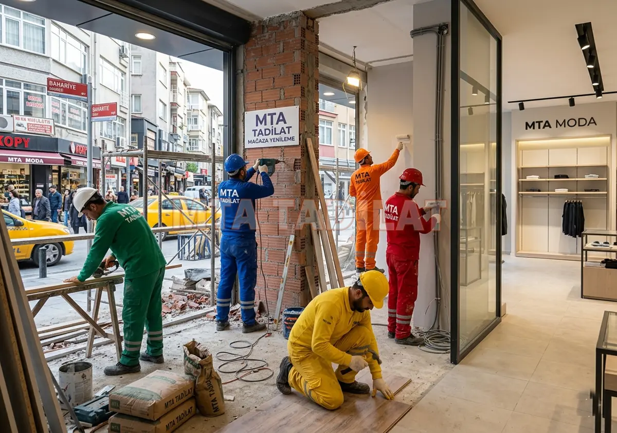 Ekonomik Mağaza Tadilatı Önerileri