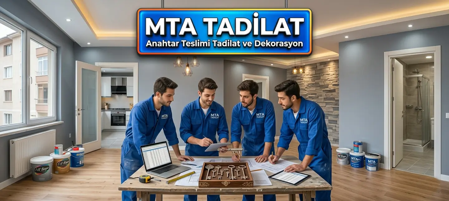 Anahtar Teslim Tadilat