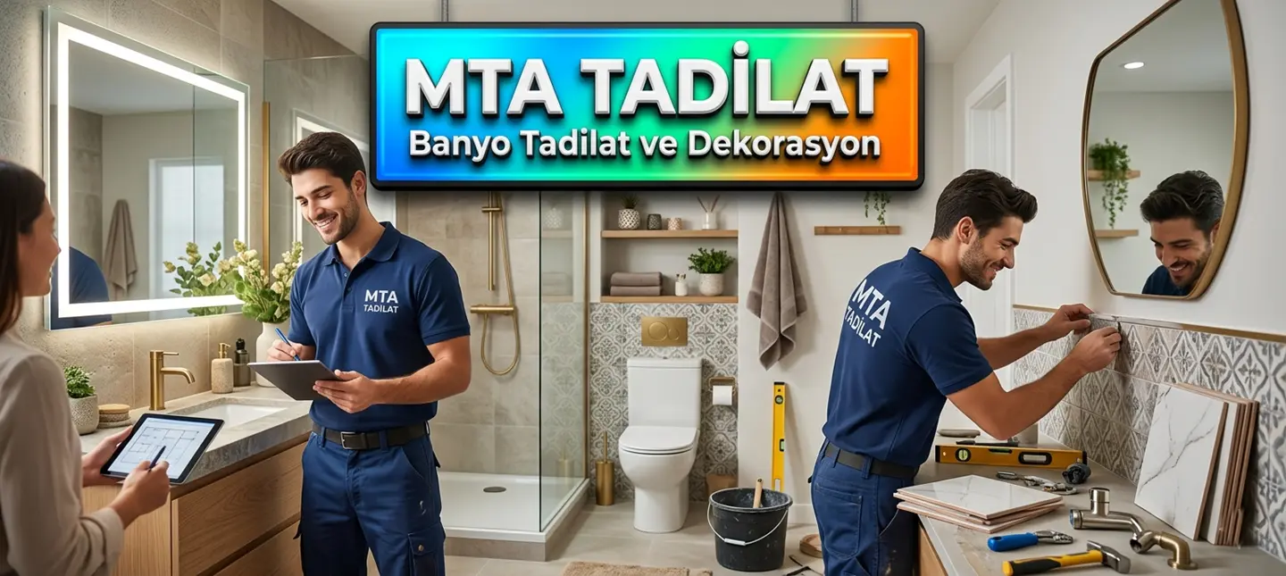 Banyo Tadilat