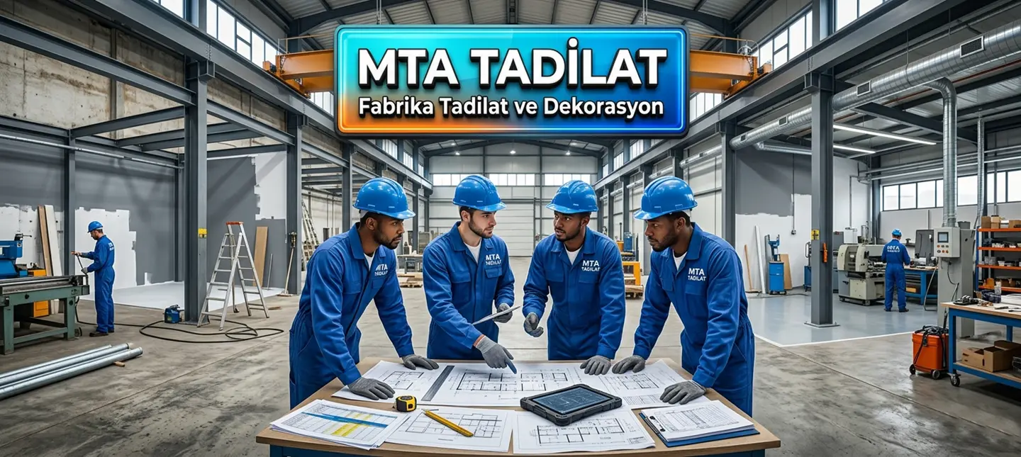 Fabrika Tadilat