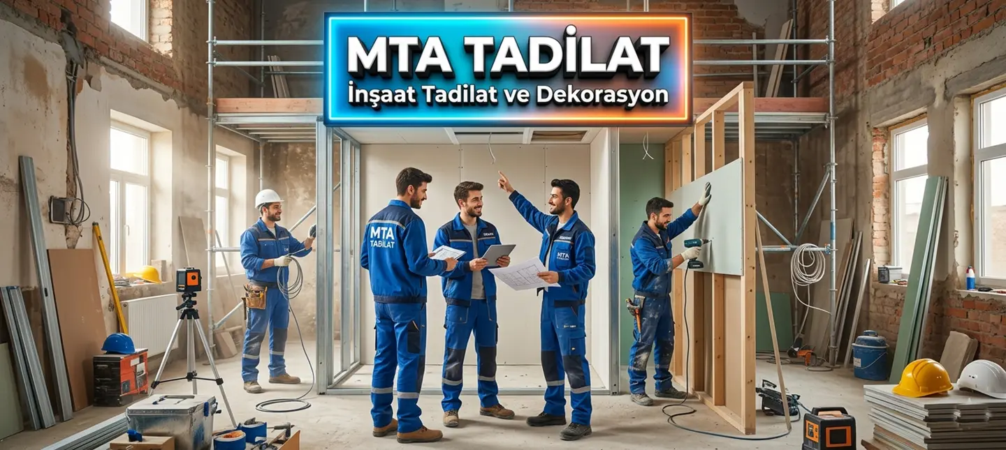 İnşaat Dekorasyon