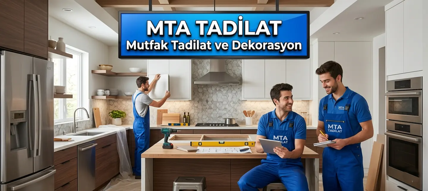 Mutfak Tadilat